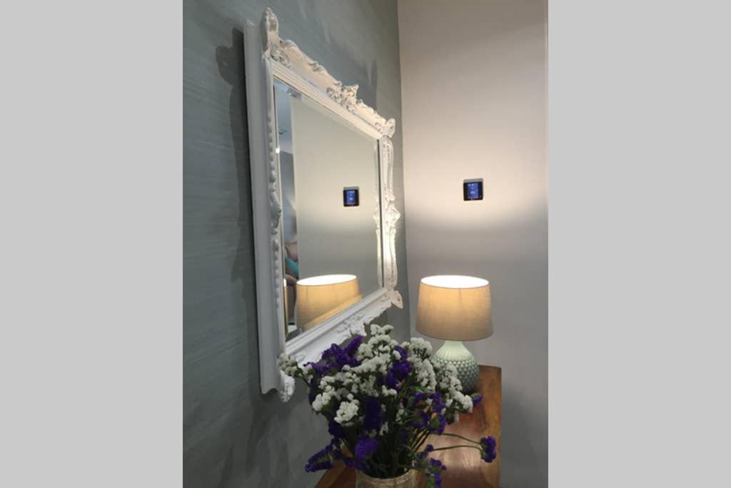 מאלגה New!!! Luxury City Center & Private Terrace מראה חיצוני תמונה