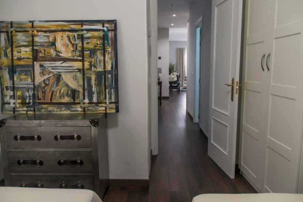 מאלגה New!!! Luxury City Center & Private Terrace מראה חיצוני תמונה