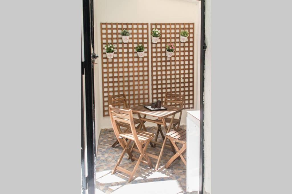 מאלגה New!!! Luxury City Center & Private Terrace מראה חיצוני תמונה