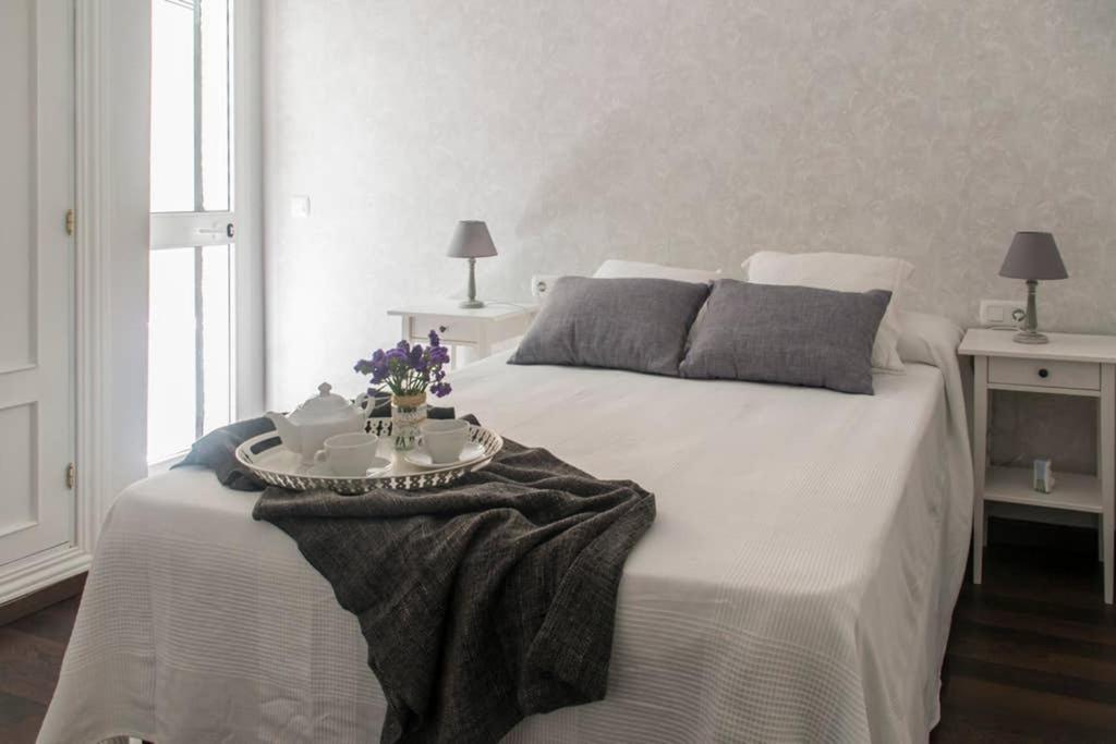 מאלגה New!!! Luxury City Center & Private Terrace מראה חיצוני תמונה