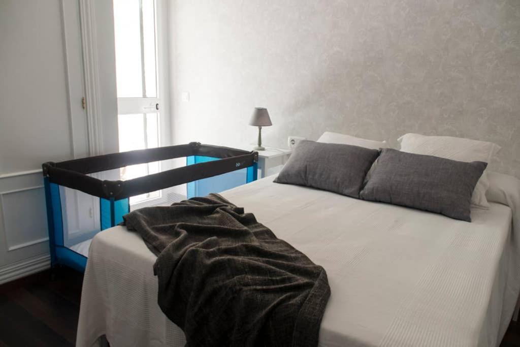 מאלגה New!!! Luxury City Center & Private Terrace מראה חיצוני תמונה