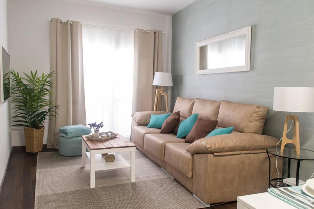 מאלגה New!!! Luxury City Center & Private Terrace מראה חיצוני תמונה